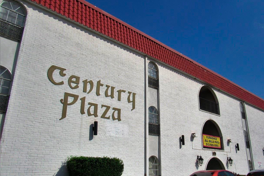 Century Plaza Apartments